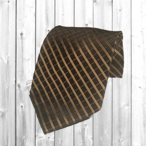 ROBERTO VILLINI MENS SILK TIE